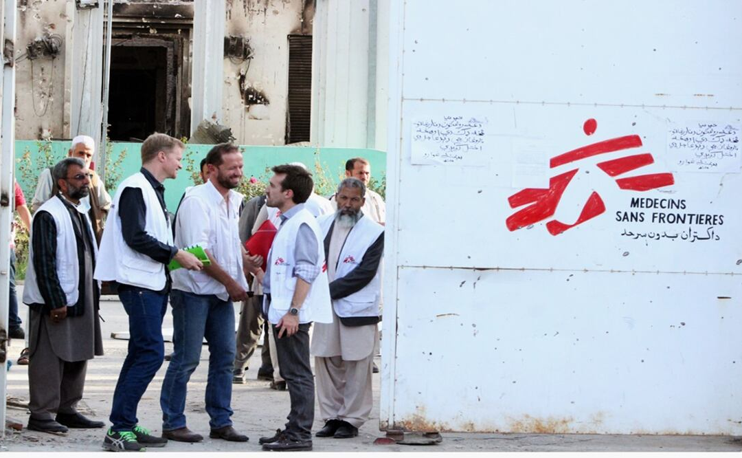 Médicos Sin Fronteras denuncia que sus trabajadores en Gaza «se consumen» por el hambre; «inaceptable» usar comida como arma de guerra