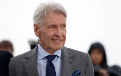 Harrison Ford consigue su primera nominación a los Emmy