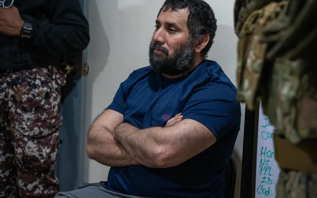 El narcotraficante ecuatoriano Fito acepta ser extraditado a Estados Unidos