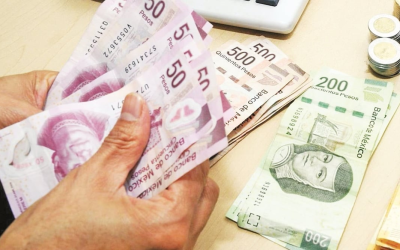 Aguinaldo, utilidades, fondo de ahorro y prima vacacional servirán de respaldo para un crédito de nómina; checa a partir de cuándo