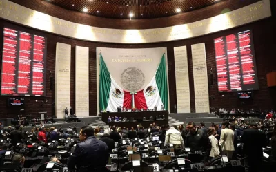 Congreso concluye periodo extraordinario con reformas polémicas