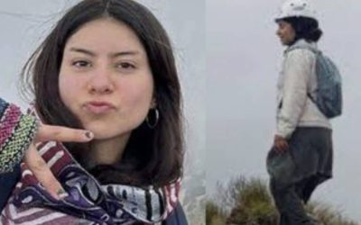 Gabinete de Seguridad apoya búsqueda de Ana ameli García en El Ajusco: Presidenta