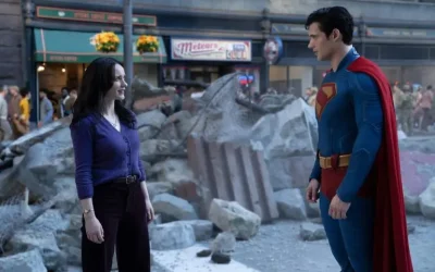 La vuelta de ‘Superman’, una «carta de amor a los cómics» de James Gunn