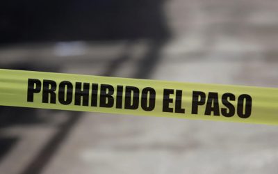 Identifican restos calcinados hallados dentro de un vehículo en Sinaloa
