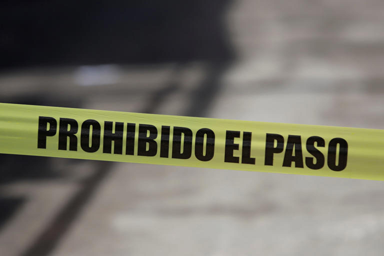 Identifican restos calcinados hallados dentro de un vehículo en Sinaloa