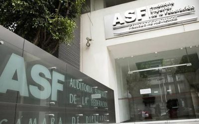 Senadores de Morena pedirán a la ASF investigar presuntas irregularidades de gobiernos estatales