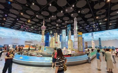 Abre en China el parque Legoland más grande del mundo; pese a desaceleración económica crece mercado turístico nacional
