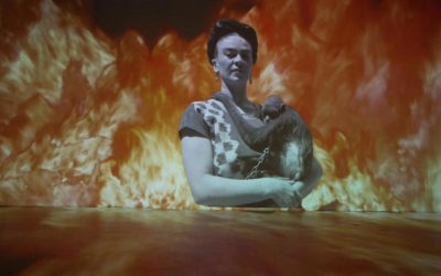 La experiencia inmersiva de Frida Kahlo llega con piezas únicas a CdMx