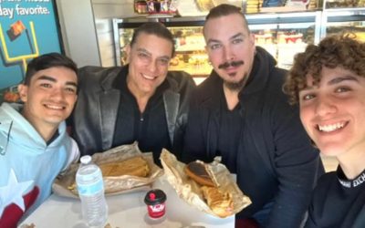«Eduardo Yáñez sí se reconciliará con su hijo», predice el actor Osvaldo Ríos