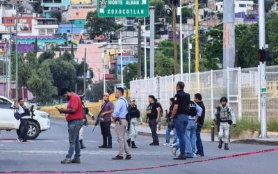 Asesinan a líder de La Confederación Joven de México en Oaxaca
