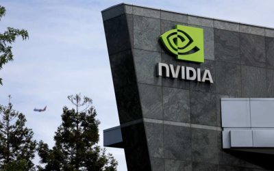 Nvidia logra récord de 4 billones de capitalización bursátil; una cifra jamás lograda por otra empresa