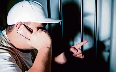 Se perseguirá de oficio el delito de extorsión