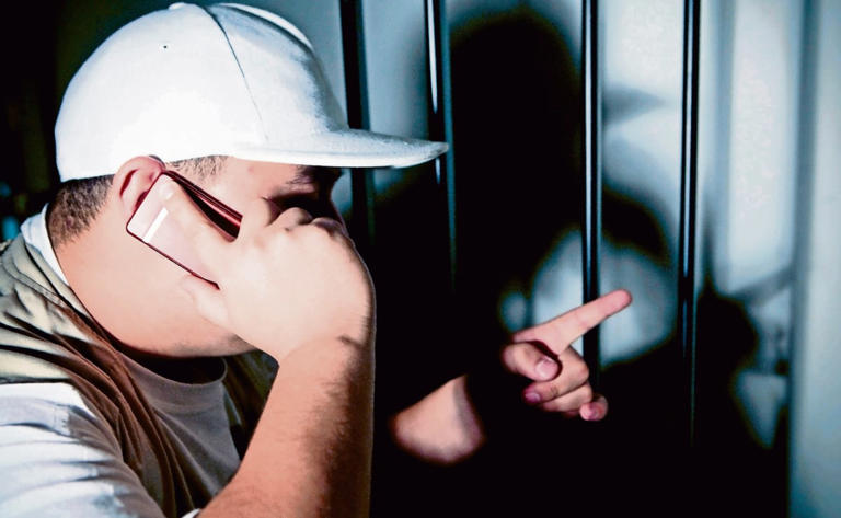 Se perseguirá de oficio el delito de extorsión