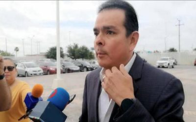 Vinculan a proceso a exalcalde panista de Nuevo Laredo; Enrique Rivas enfrentará prisión preventiva
