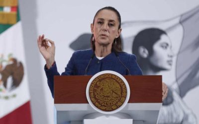 Sheinbaum aplicará sanciones a EU por dumping en pollo y carne de cerdo