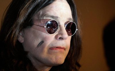 Desata críticas esquela de Ozzy Osbourne en cuenta de Cámara de Diputados; “¿y los desaparecidos?”, cuestionan usuarios