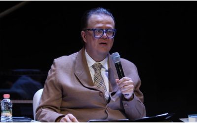 Periodistas no están exentos de cometer violencia política: Magistrado Felipe de la Mata