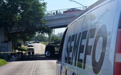 Hallan a tres muertos maniatados y con huellas de tortura en Culiacán