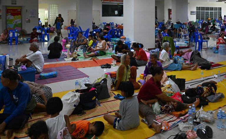 Aumentan los muertos por enfrentamientos entre Tailandia y Camboya
