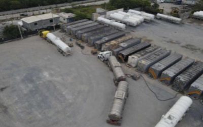 Aseguran casi dos millones de litros de huachicol en Tamaulipas; incautan armas, drogas y vehículos