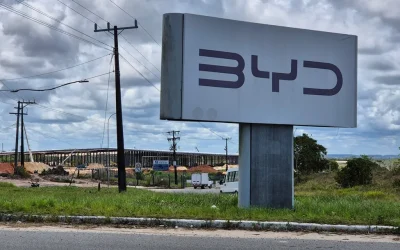 Descarta BYD construir una planta en México, por ahora, debido a Trump
