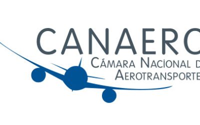 Canaero pide diálogo sobre convenio bilateral aéreo con EU; DOT impone nuevas reglas a vuelos desde México