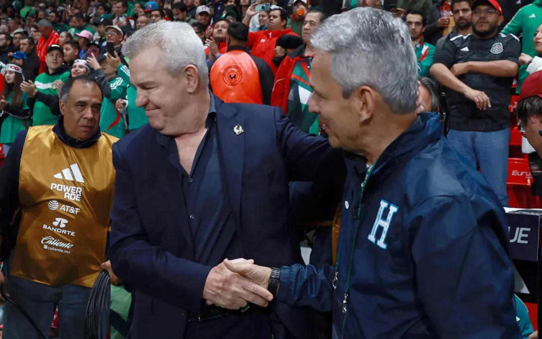 Se expone México ante un rival que renació tras un pésimo comienzo