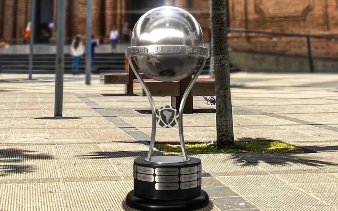 Gobierno de Bolivia declara “de interés nacional” la Final de la Copa Sudamericana