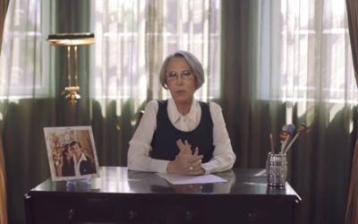 Florinda Meza aclara que no demandará a los hijos de Chespirito y explica su postura ante la serie