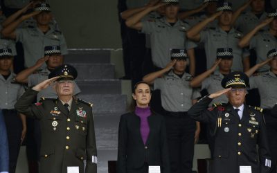 En 6 años se ha consolidado la GN como pilar de la Estrategia Nacional de Seguridad.