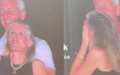 Concierto de Coldplay destapa supuesta infidelidad del CEO de Astronomer