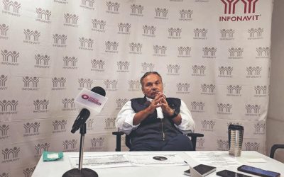 Infonavit posee contratos para construir sus primeras 100 mil casas