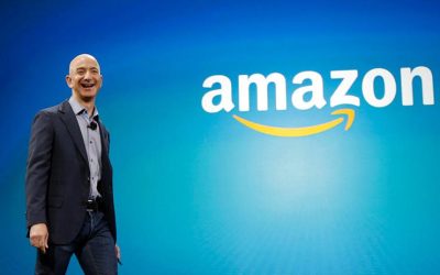 Jeff Bezos concluye venta de acciones de Amazon