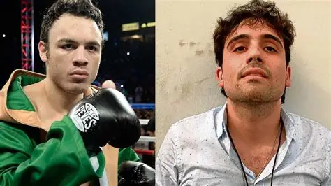 Julio César Chávez Jr. compartía orden de aprehensión en México con Ovidio Guzmán y “El Nini”; FGR emitió resolución judicial