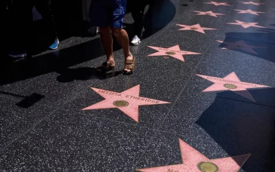 Miley Cyrus, Demi Moore y Timothée Chalamet recibirán su estrella en el Paseo de la Fama