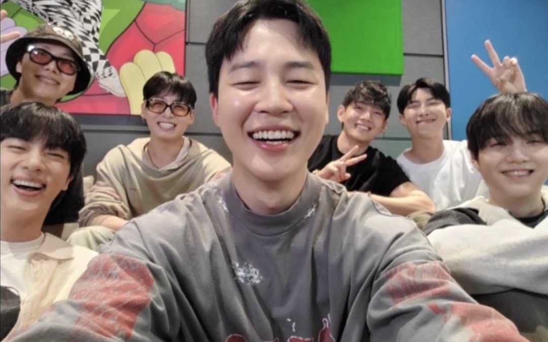 La banda de K-pop BTS lanzará su primer álbum en directo el próximo 18 de julio