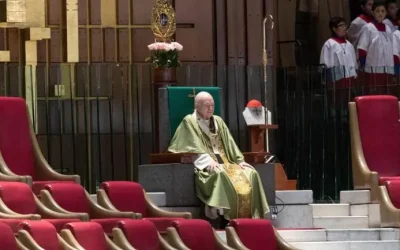 Iglesia expresa preocupación por salud mental de sacerdotes; llama a cuidar su bienestar