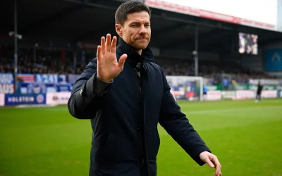 Deja Xabi Alonso en duda titularidad de Mbappé ante Dortmund
