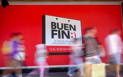 Anuncian la fecha del Buen Fin 2025 con la extensión de un día