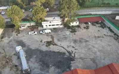 Aseguran bodega de ‘huachicol’ en Tres Marías, Morelos