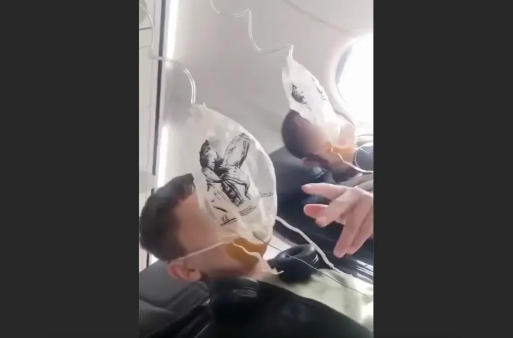 Vuelo de Aeroméxico regresa al AICM por falla en sistema de presurización