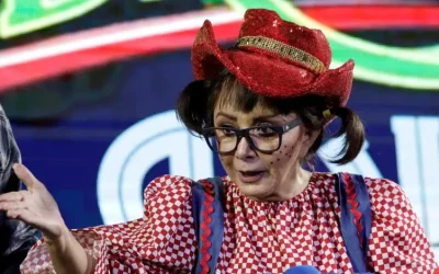 La Chilindrina: María Antonieta de las Nieves revela ganancias en El Chavo del 8