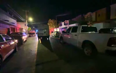 Sujeto asesina a su esposa frente a sus tres hijos en Tamaulipas