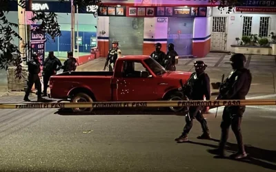 Asesinan a comandante de la Policía de Culiacán