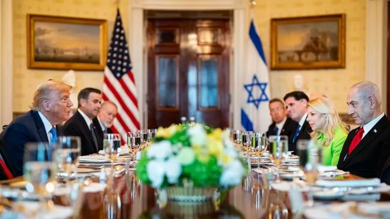 Confía Casa Blanca en acuerdo de tregua en Gaza para esta semana