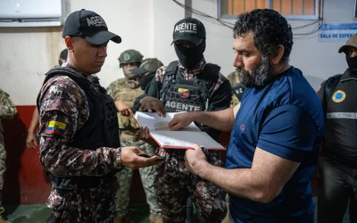 Abogado del ‘narco’ ecuatoriano ‘Fito’ teme que lo maten antes de ser extraditado a EE.UU.