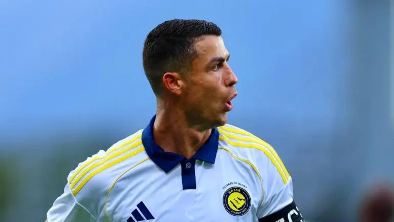 CR7 rompe sequía y vuelve a mojar en triunfo del Al-Nassr; Joao Félix debuta