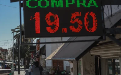 Caen remesas a México un 3% en primeros 5 meses de 2025 y un 4.6% solo en mayo