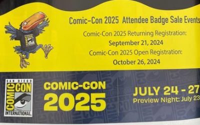 La Comic-Con apunta a la ciencia ficción y a levantar el heroísmo