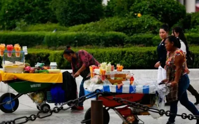 Tasa de desempleo llega a 2.7% en junio, revela el Inegi